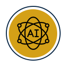Pet protection interactive gold icon