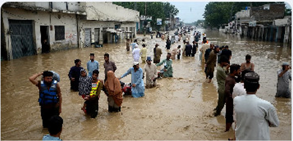 Pakistan Climate Case Study Banner